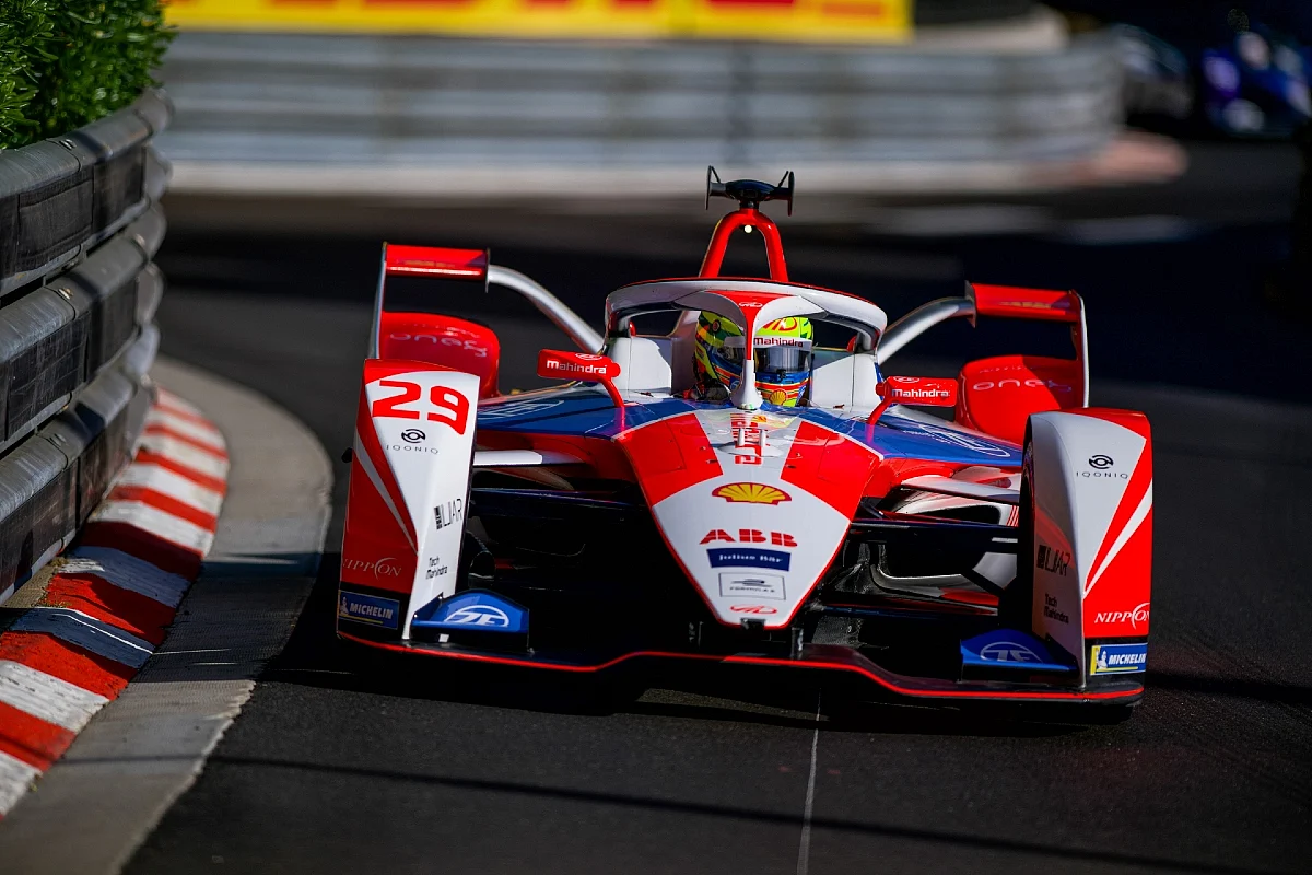 Formula E comes to New York this weekend
