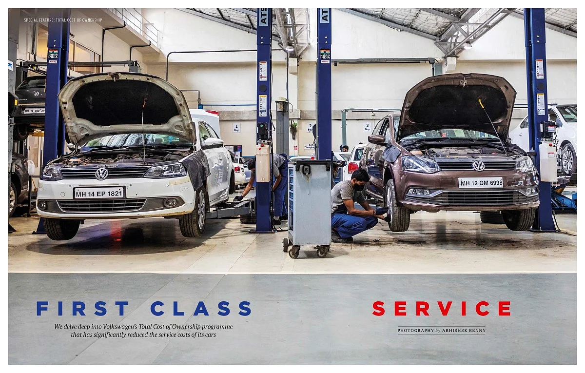Economic news from VW