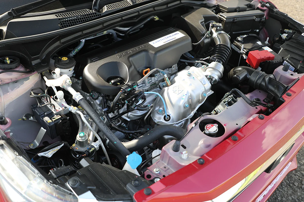 The 1.5-litre diesel engine churns out 98.6bhp at 3600rpm and 200Nm at 1750rpm