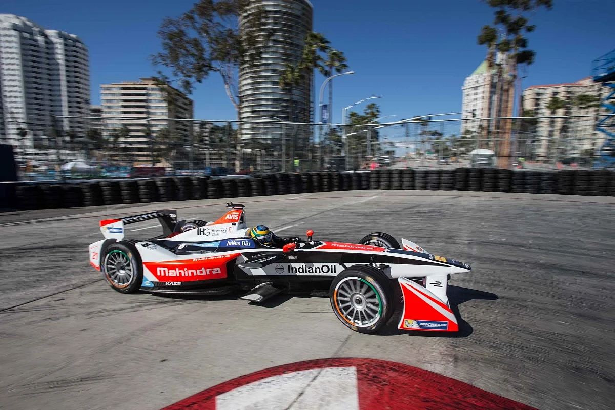In Season 2 of FE, Mahindra obtained the staus of manufacturers by developing their own chassis