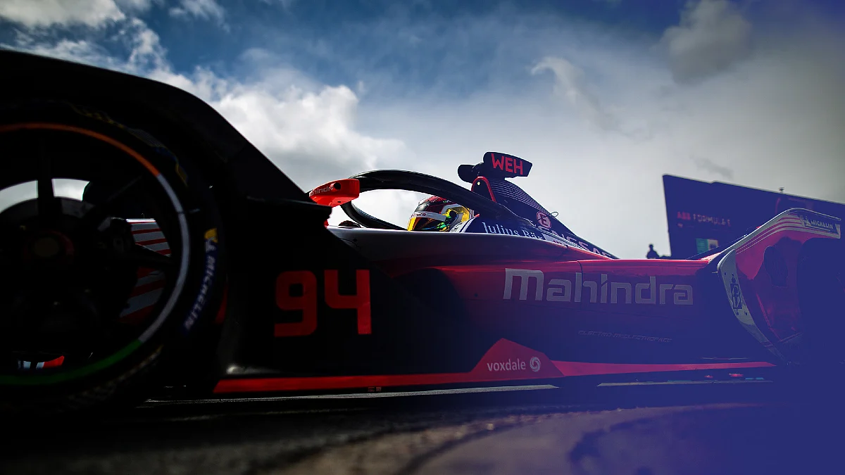 Mahindra Racing achieved three podium finishes in the first three rounds of Season 5