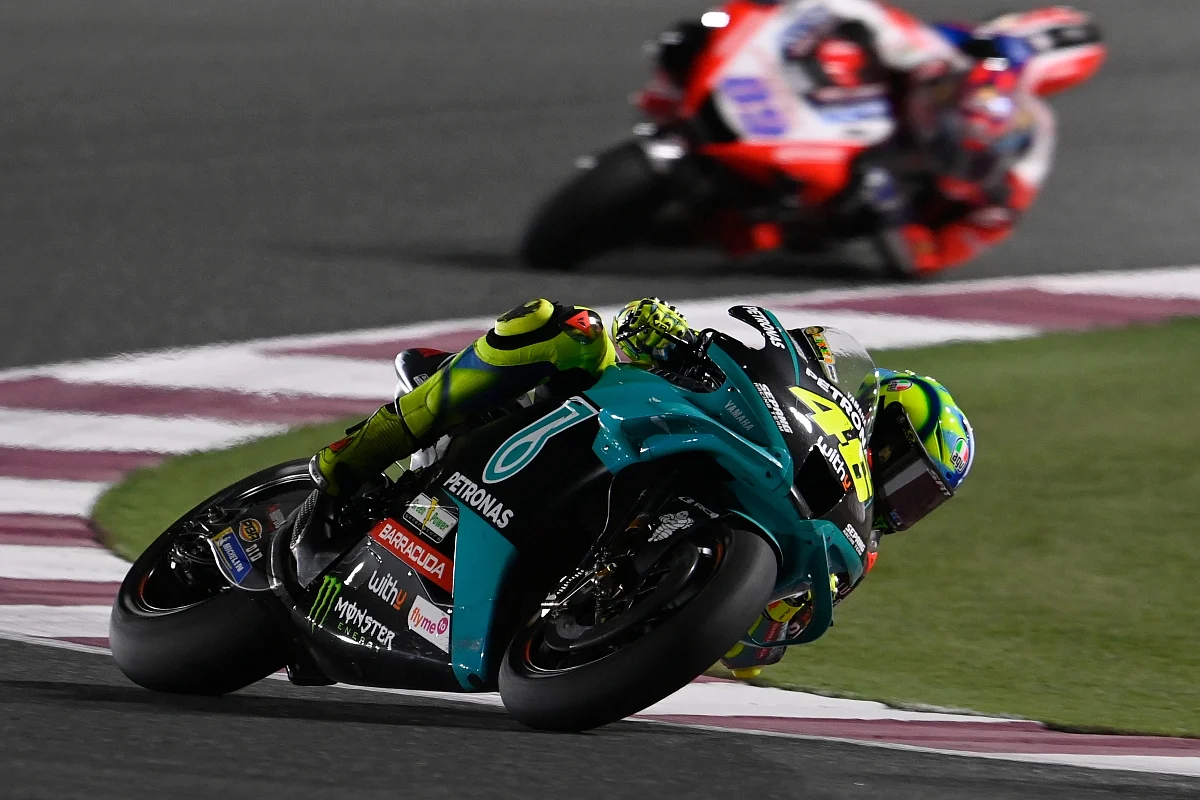 The fights that Rossi fought with his rivals on the track are some of the most memorable moments in the world of MotoGP