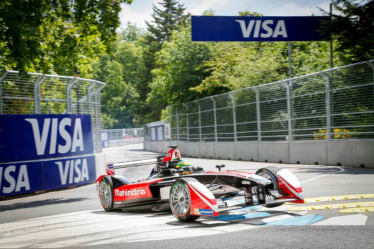 In Season 1 of Formula E, two cars were assigned to a driver due to their limited battery range