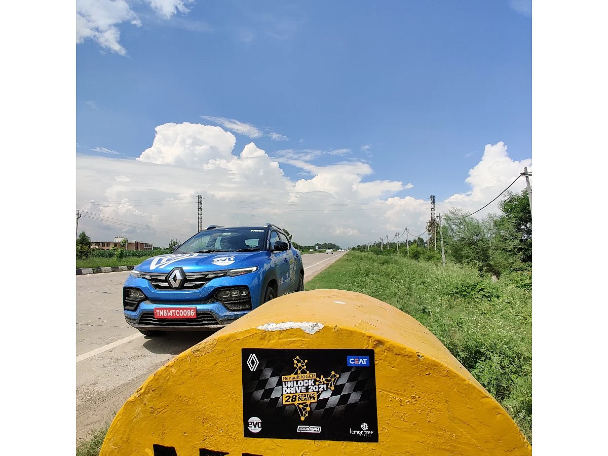 Dehradun was our destination for the eleventh day of our #28States28Plates drive