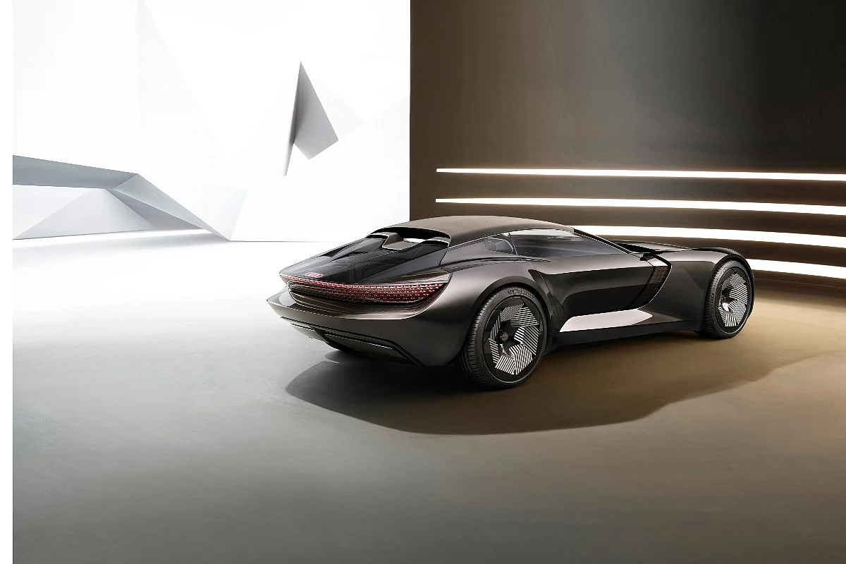 The Skysphere concept hints at Audi's intentions for future luxury cars