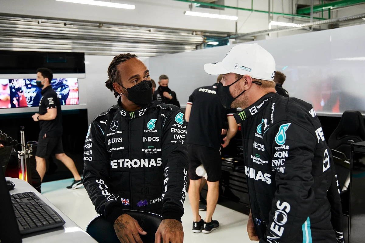 Moreover, both their drivers— Lewis Hamilton and Valtteri Bottas, have tasted victory on this track and the pair has always lived up to the expectations of the team.