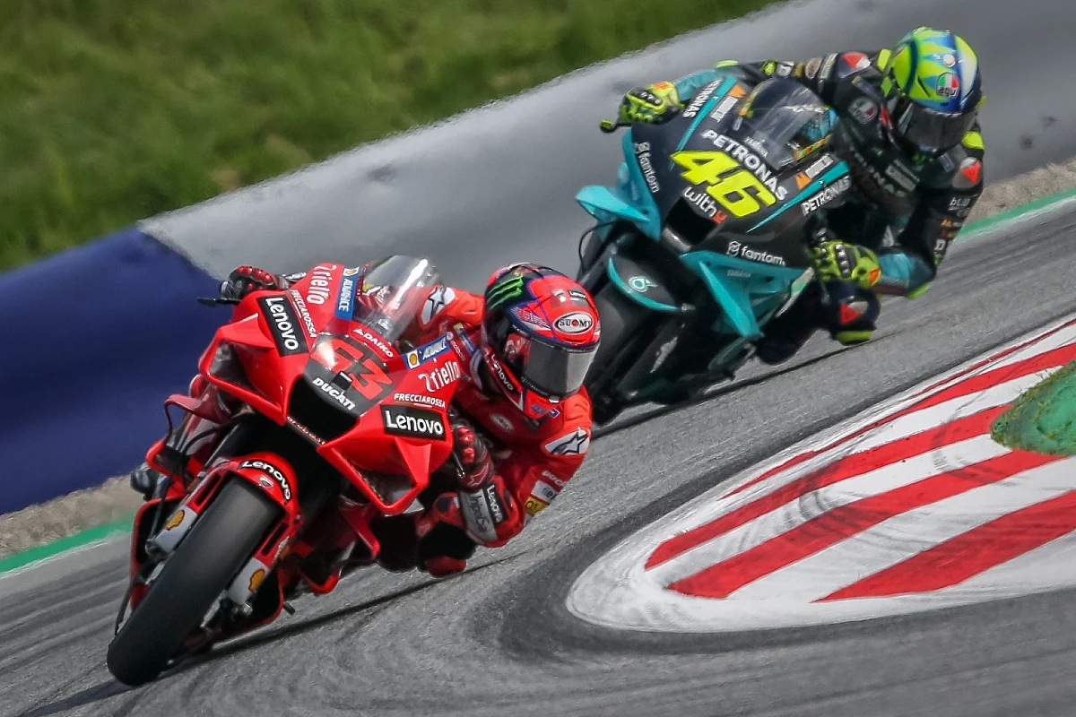 What will be interesting to see is if Ducati and Bagnaia can carry this momentum forward and deny Quartararo and Yamaha the title