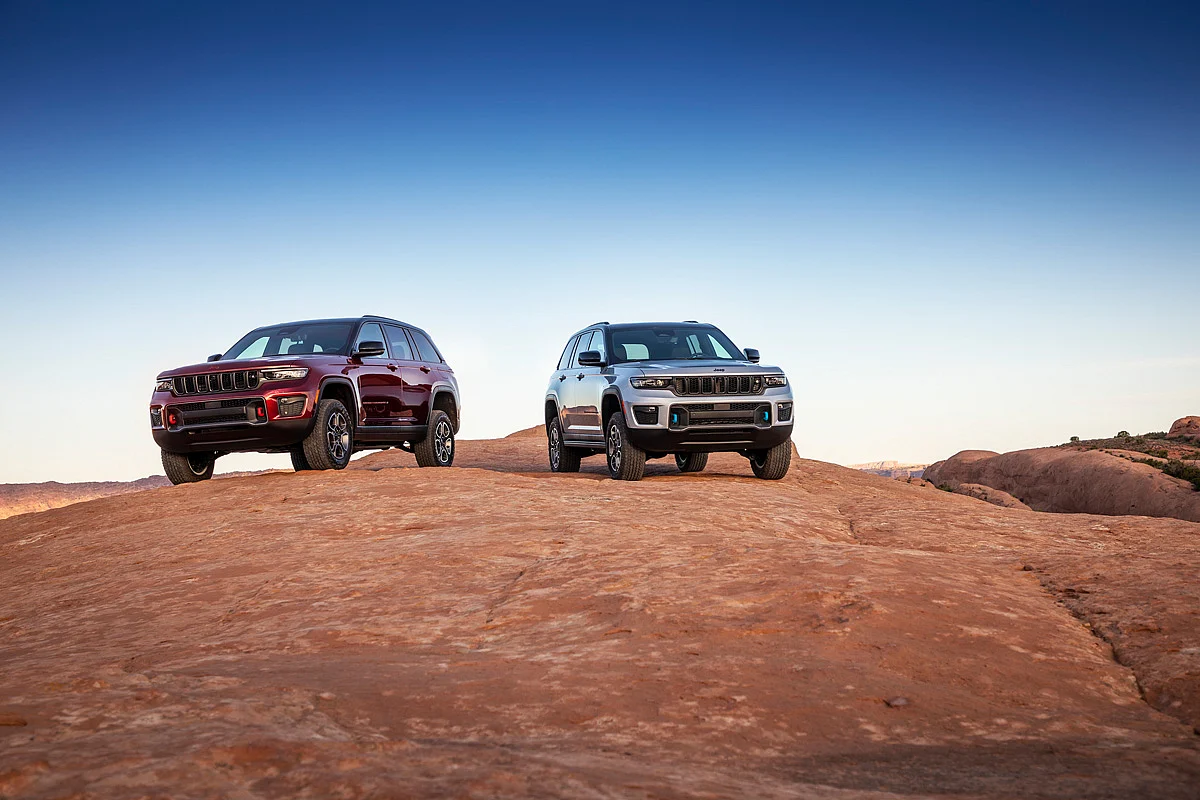 No word on the new Jeep Grand Cherokee for India, but global launch slated for 2022