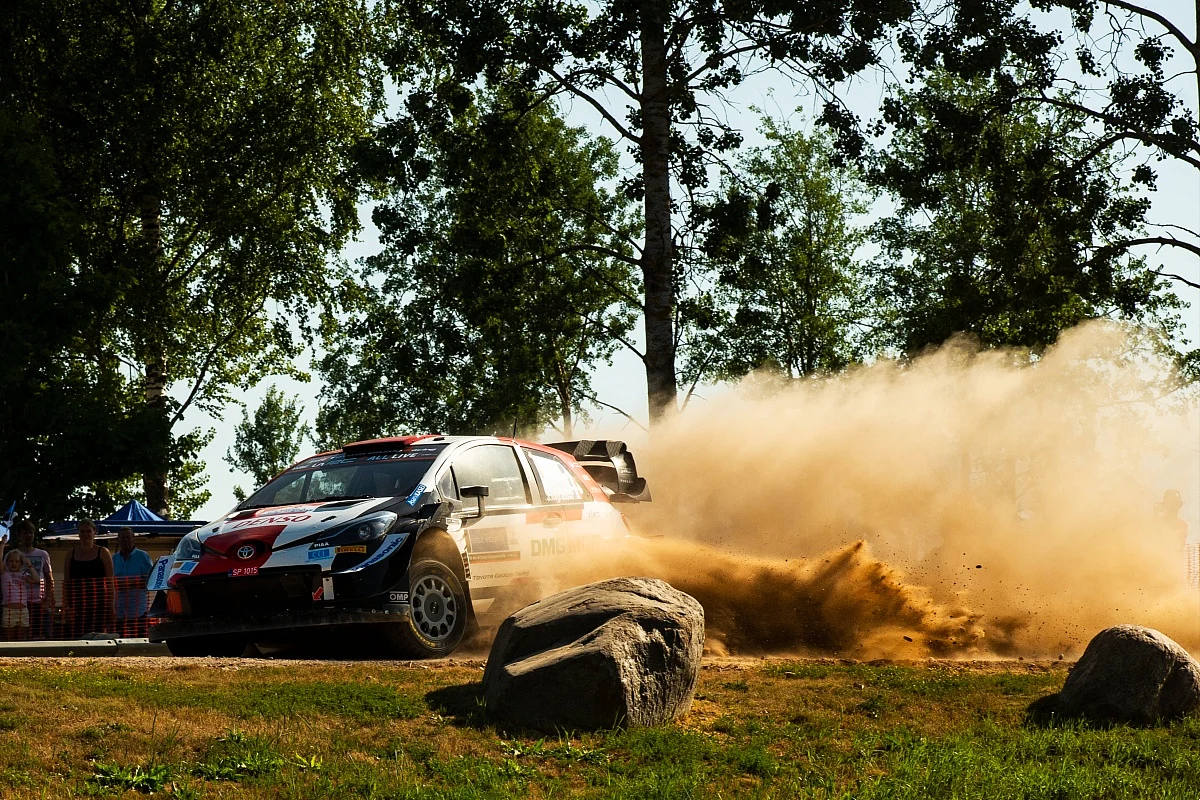 With the added difficulty and punishing nature of the track, we might be welcomed to some interesting leaderboards over the weekend