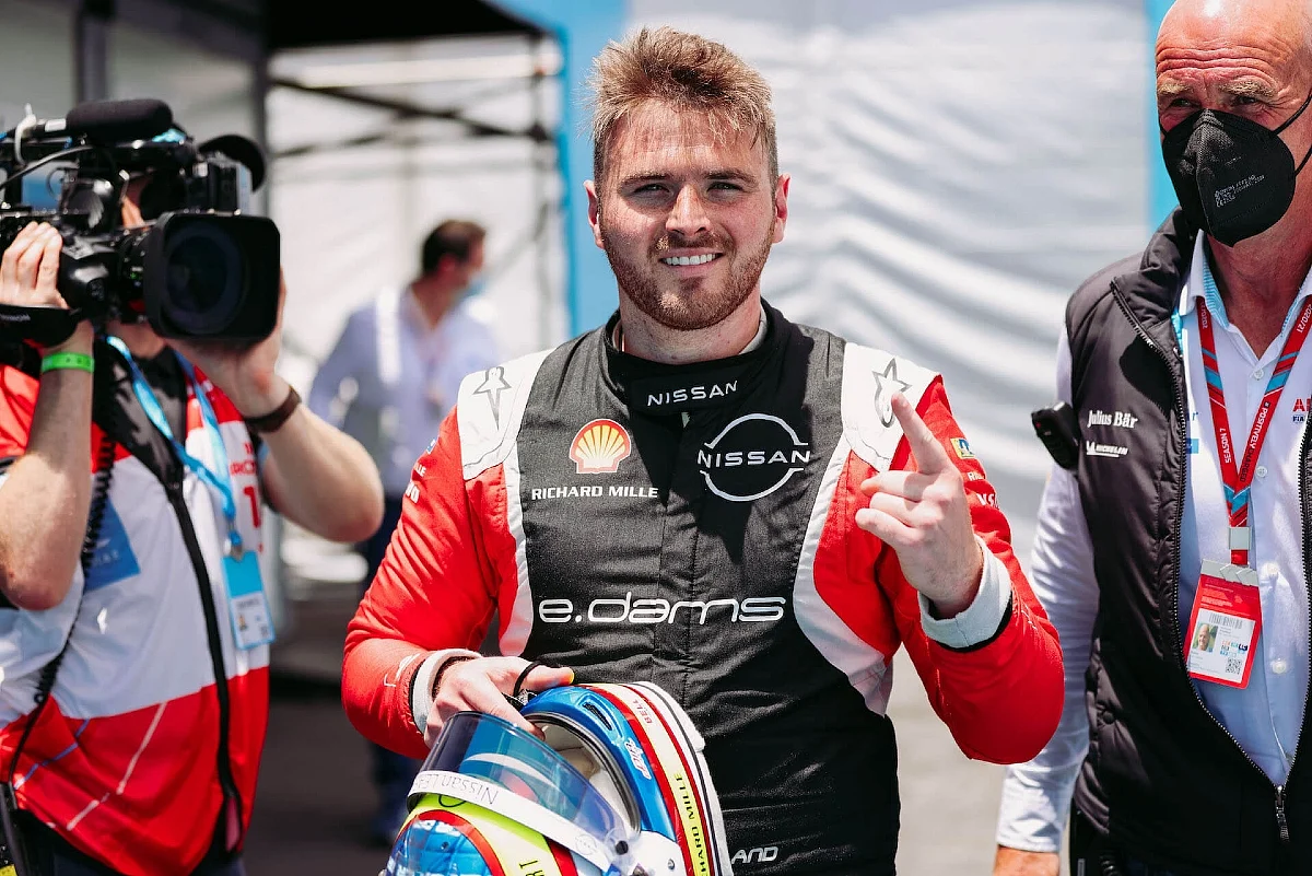 In his four years in Formula E, Rowland has secured five pole positions, two fastest laps, five podium finishes and a win.