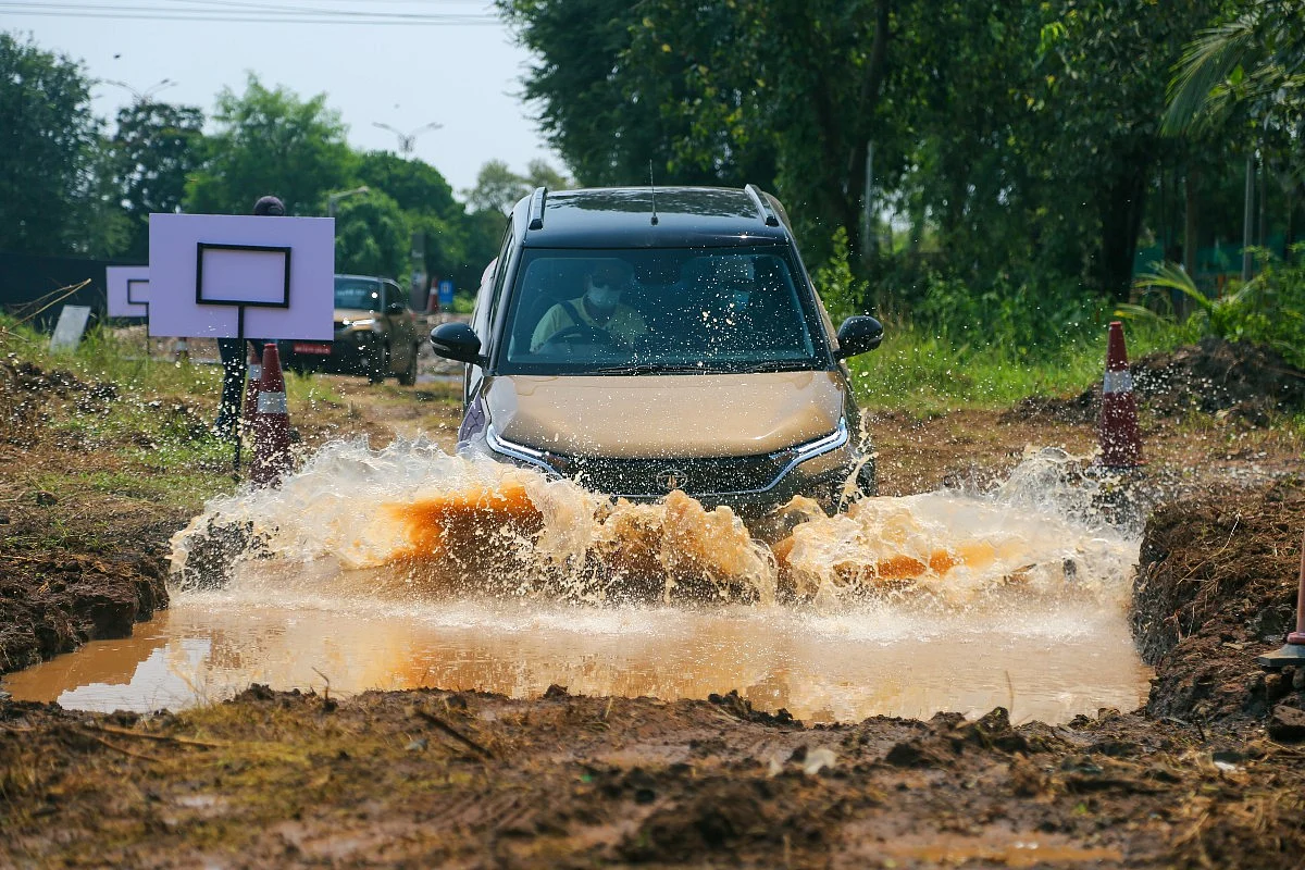 The Tata Punch packs impressive off-road capability