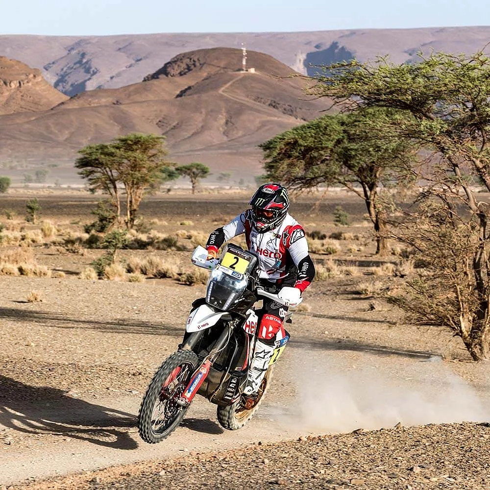 With that said, the two longest days of the rally completed, Stage 4 will bring another 360km of special stages for the riders to tackle.