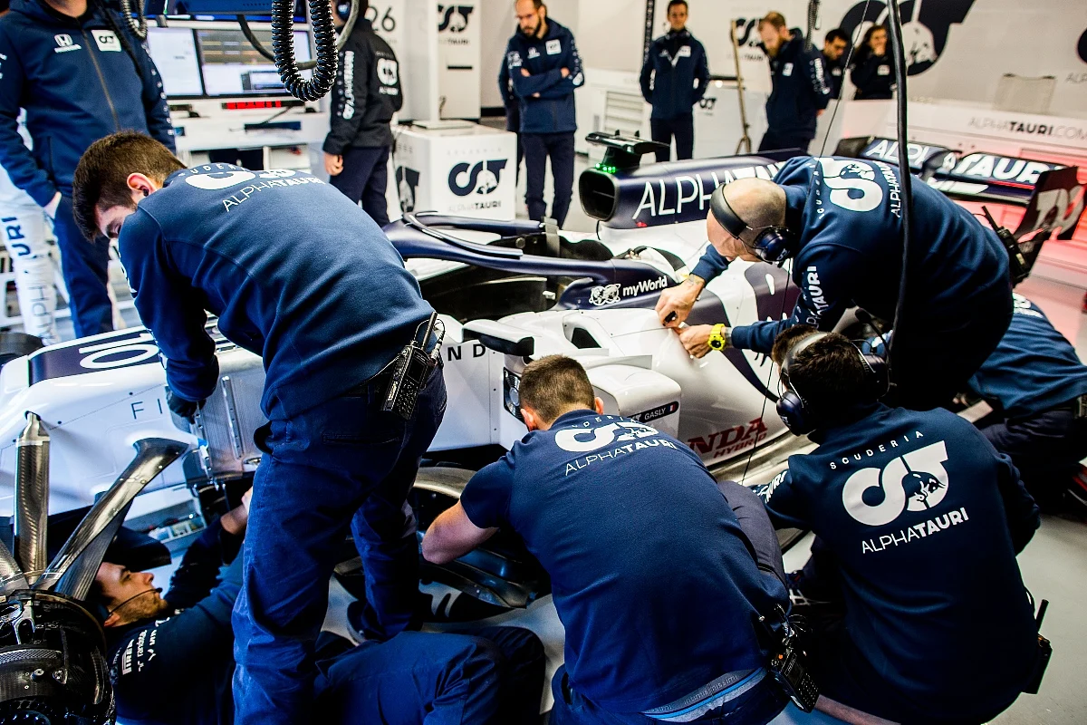 The regulations for now state that the MGU-H or the ‘exhaust gas spinning turbocharger’ element will be completely removed from the engine and will move towards sustainable fuel for 2026.