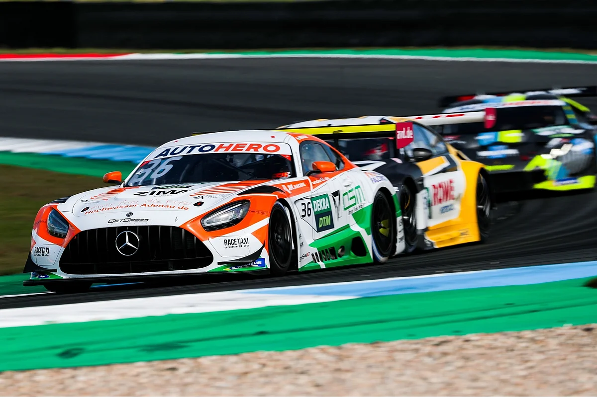 Arjun showed great pace in Race 1 at the Norisring finishing second in the race. But that also meant that Maini was carrying success ballasts on his car during the race.