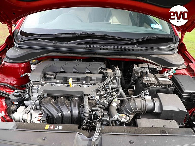 1.5-litre naturally aspirated petrol engine, BS6 compliant