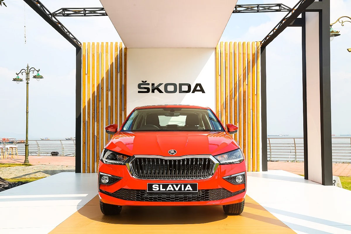 The Slavia is Skoda's second product to be offered under the India 2.0 plan