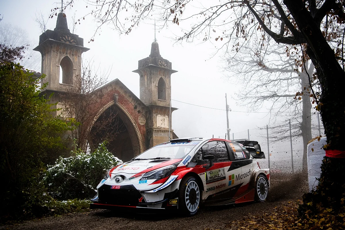 Just for your information, Ogier has won the 2020 Monza rally, so it is safe to think that Elfyn Evans will have to put up a massive fight to snatch the title away from the legend on his final race.