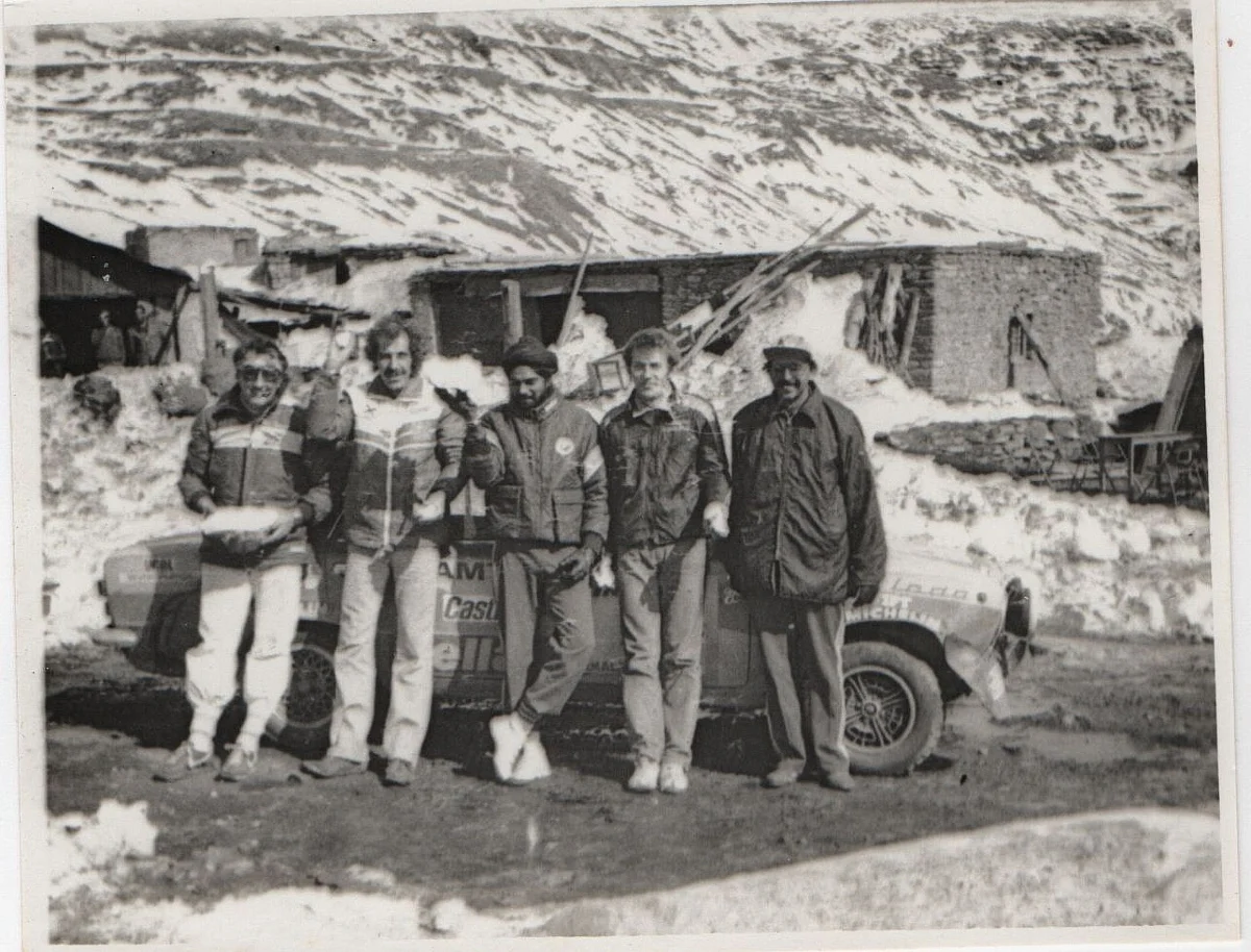 The first edition received a record 30 foreign entries amongst a total of 90 entries and since then, the Himalayan has seen cars and drivers from all parts of the world.
