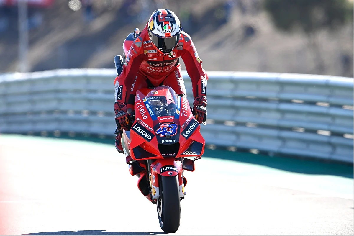 With the final race of the 2021 MotoGP season this weekend, there is no way one can miss it with so much action expected