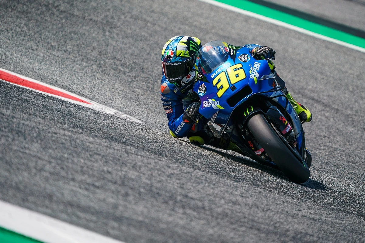 However, Mir has expressed that even if he is struggling to digest his lacklustre season, he still wants to work ahead for the 2022 season with Suzuki.