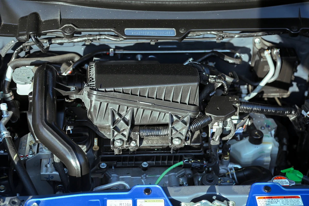Despite producing the same power and torque figures as the old Celerio, the new one gives a lot more mileage.