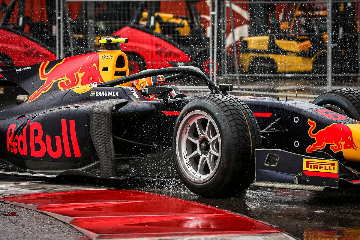 Sochi’s Feature race was also a highlight for the Indian as he finished P3 in the Feature Race.