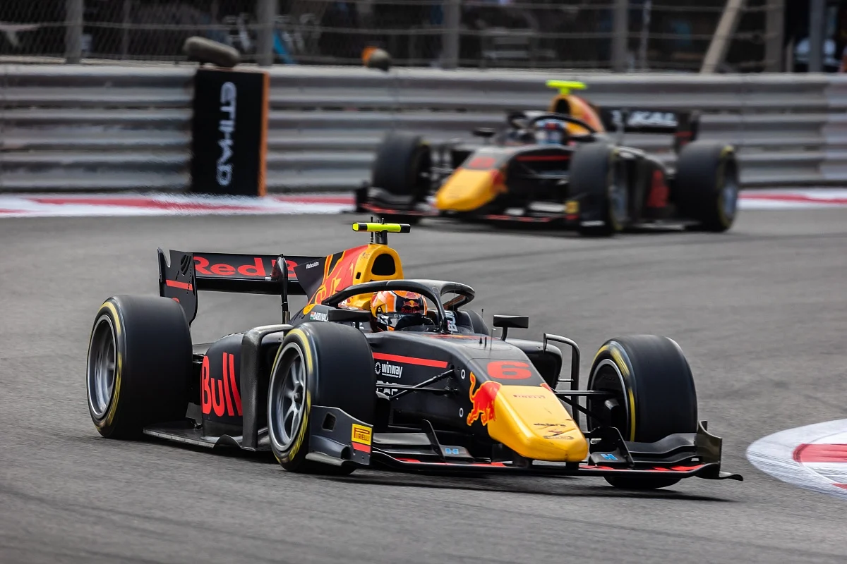 After a year of 24 races, Jehan managed to finish P7 in the driver’s championship table with 113 points, which was just seven points off Juri Vips in P6.