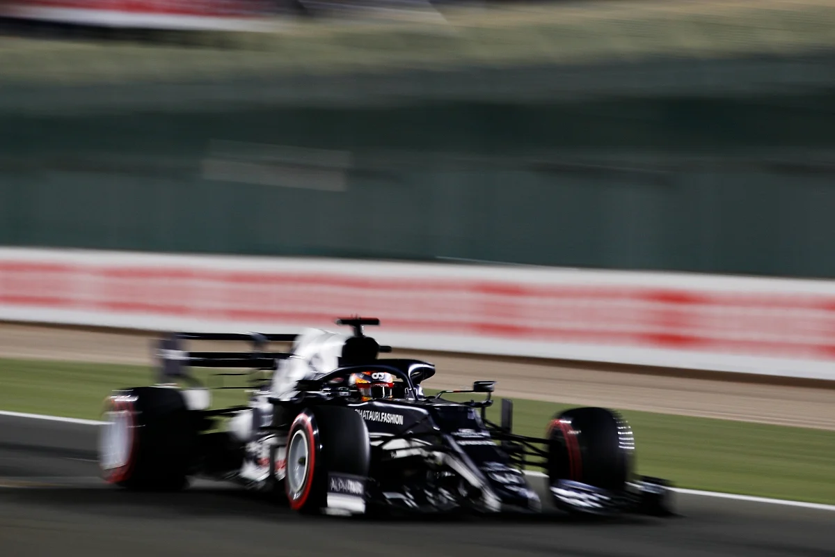The Jeddah circuit is expected to have three DRS zones that promise a lot of overtakes on paper.
