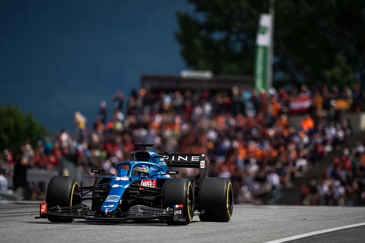 Alpine will be entering this race on a high note after Fernando Alonso got them a podium at the Qatar GP along with Ocon finishing in P5.