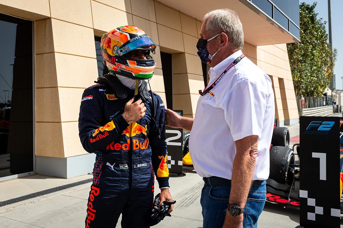 Will Jehan be backed by Red Bull for his third season in Formula 2?