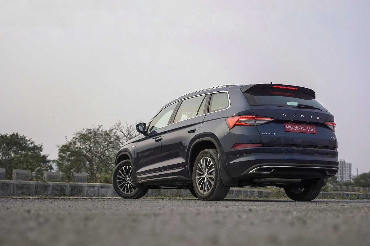 We can't wait to cover a 2022 Skoda Kodiaq vs Rivals story!