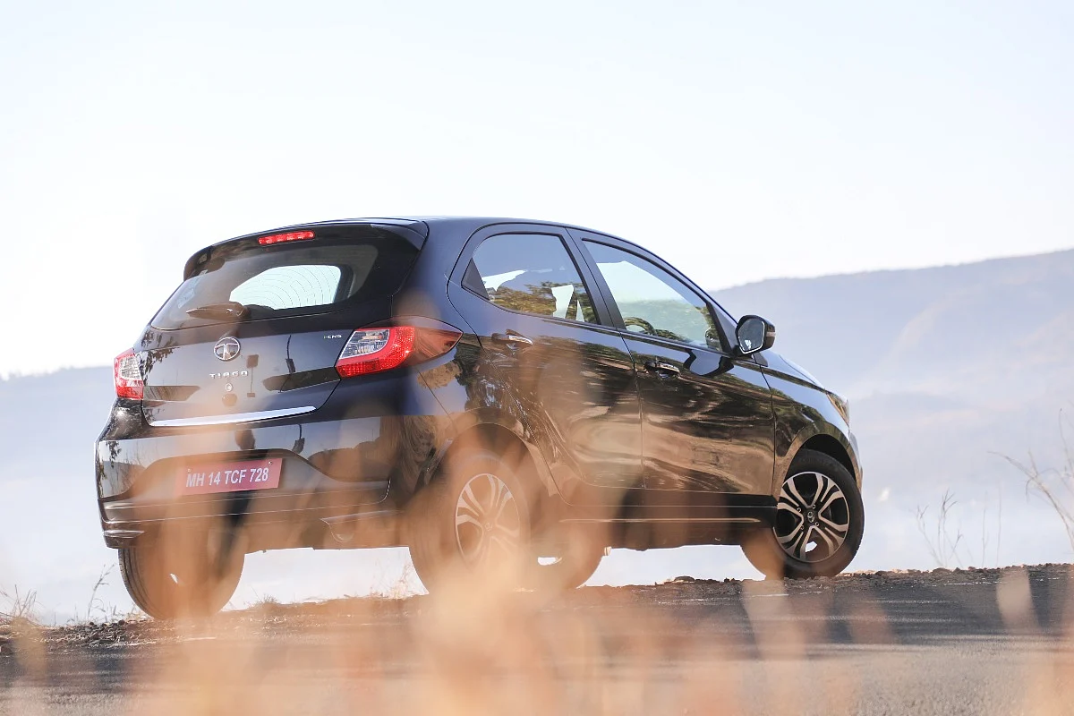 The Tata Tiago i-CNG is definitely makes a strong case for itself