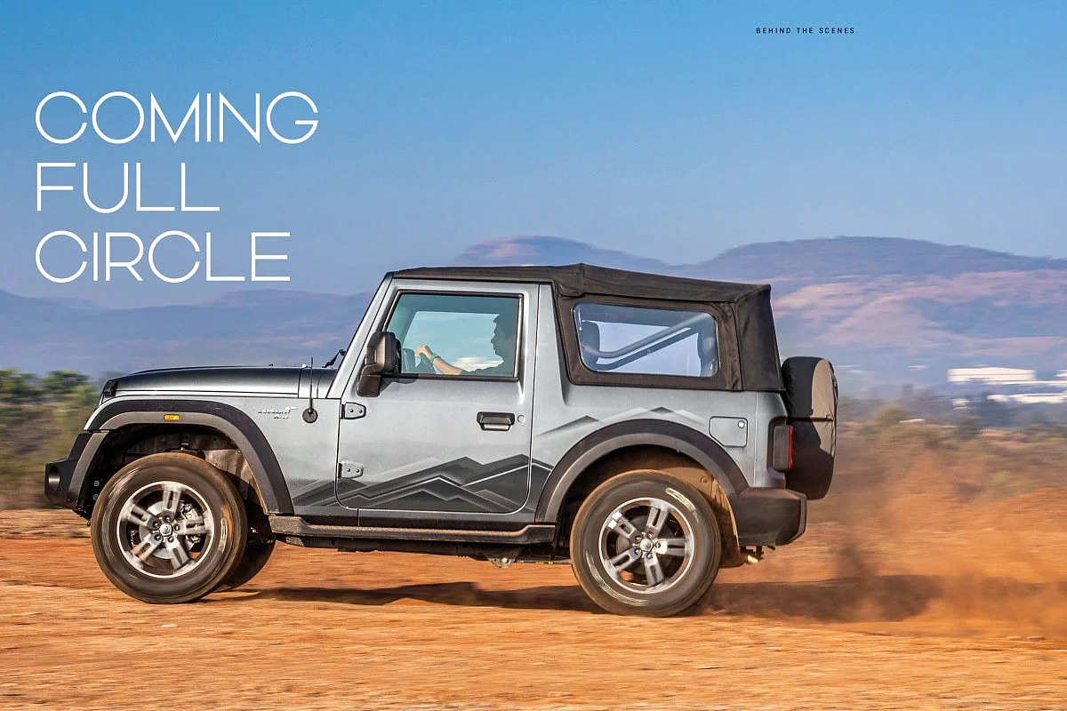 Taking a look at what makes Mahindra's mStallion petrol engine tick