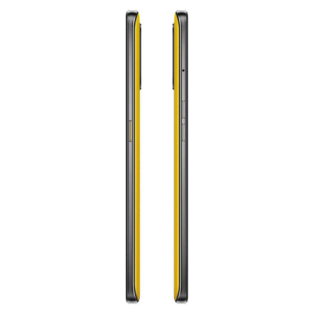 Realme has made a fun phone here