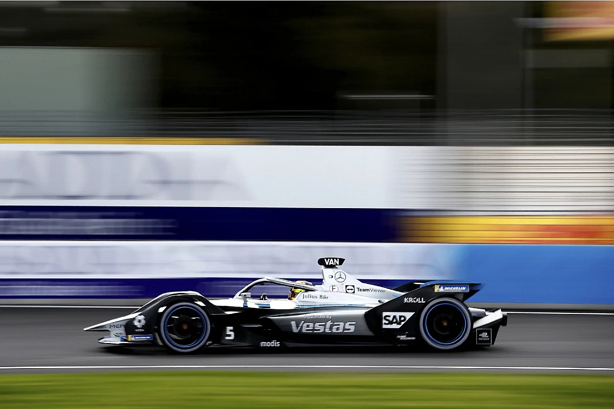 Stoffel Vandoorne currently lies fifth in the standings, only 15 points behind the championship lead