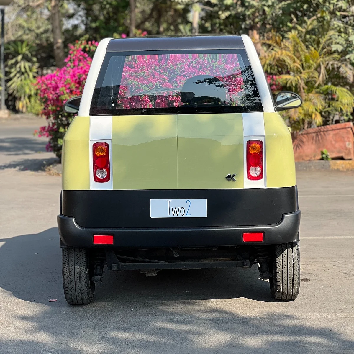 The design is cute but utilitarian