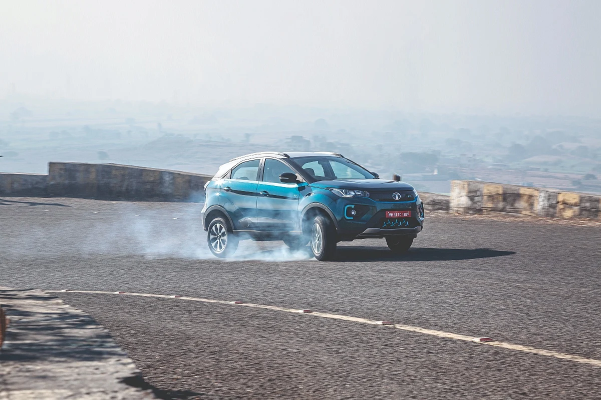 Tata dominates the Electric four-wheeler segment