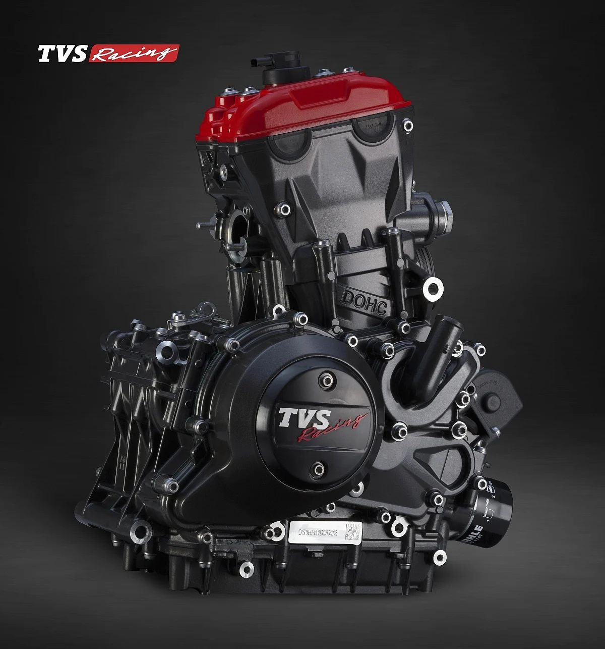 The engine has been reworked a lot to increase power