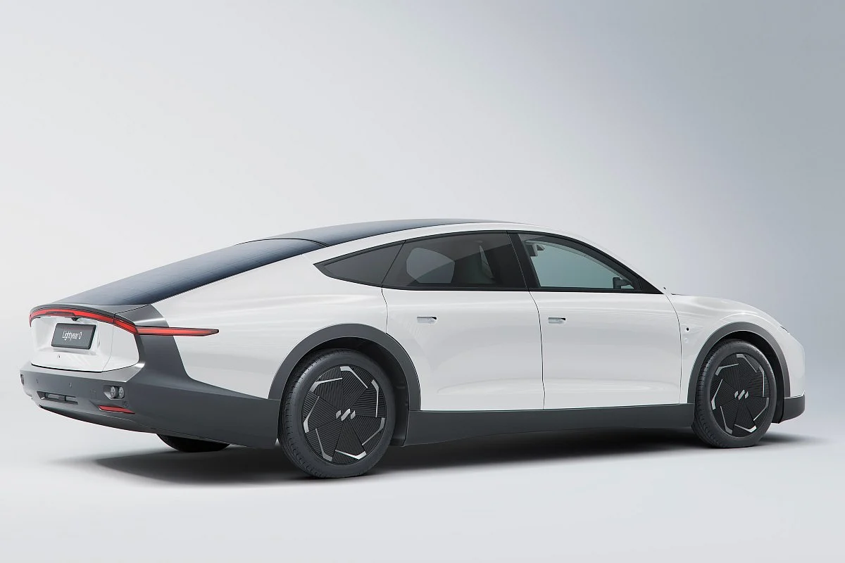 Does this remind you of a certain other car?