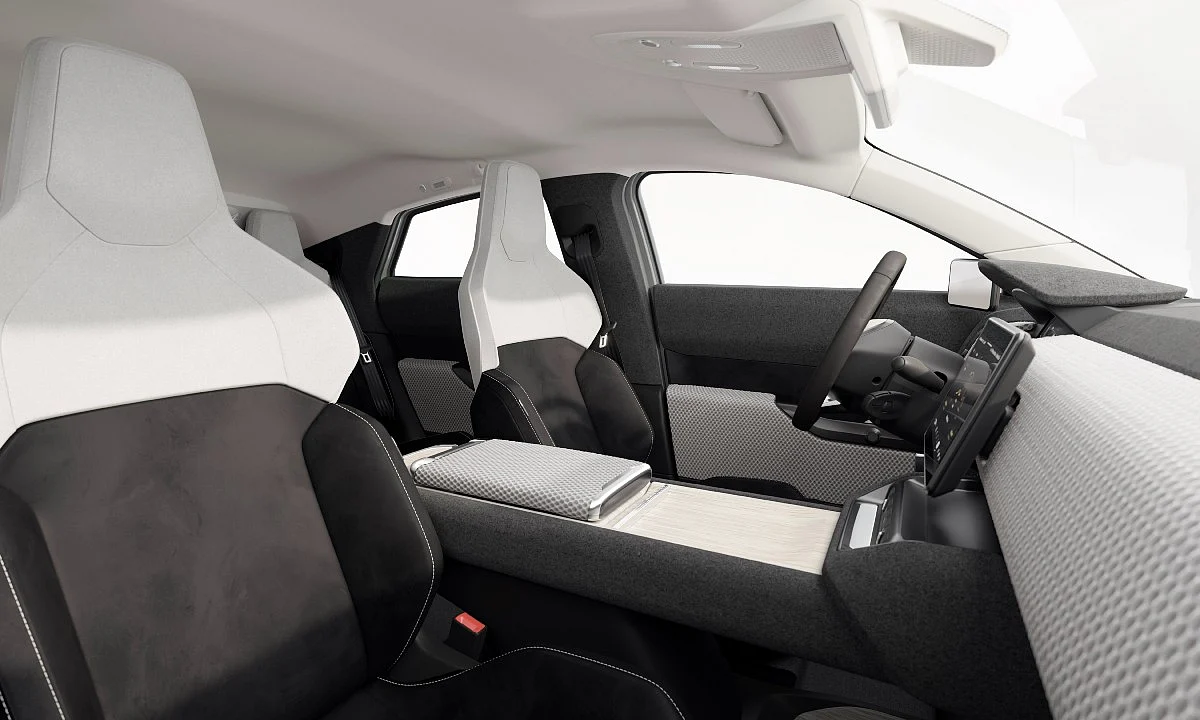Vegan interior