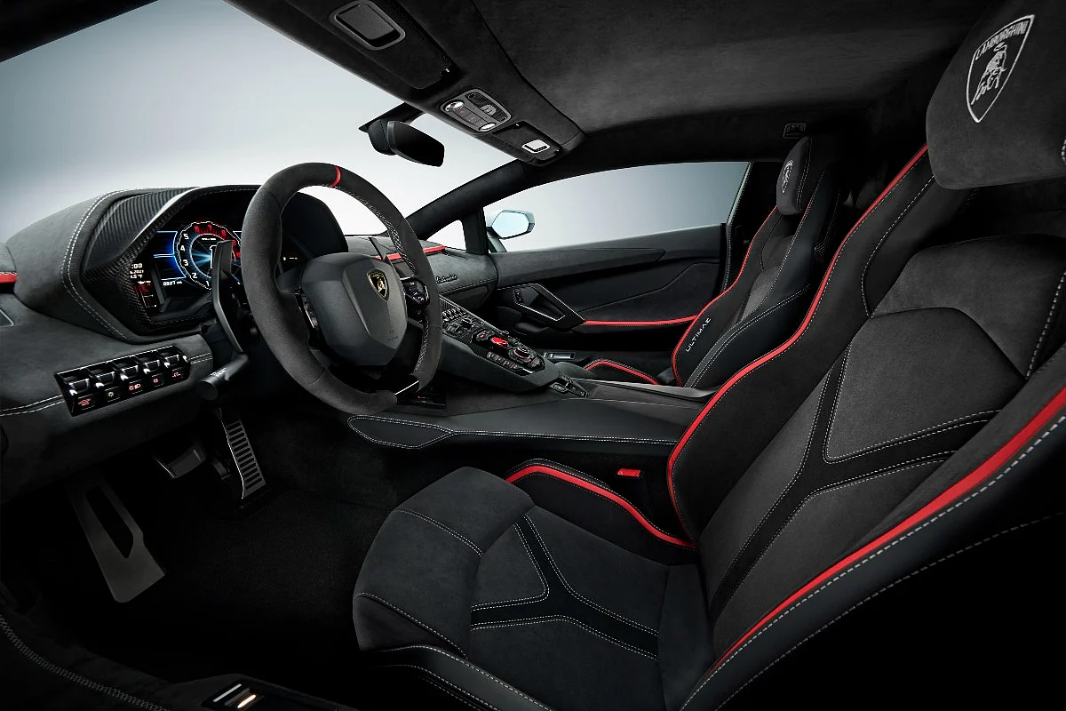 Cannot wait to get into these interiors!