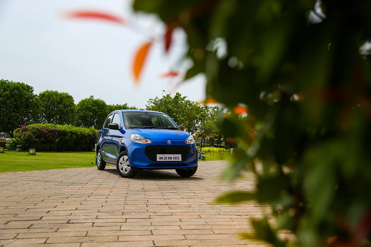The 2022 Maruti Alto K10 gets updated styling