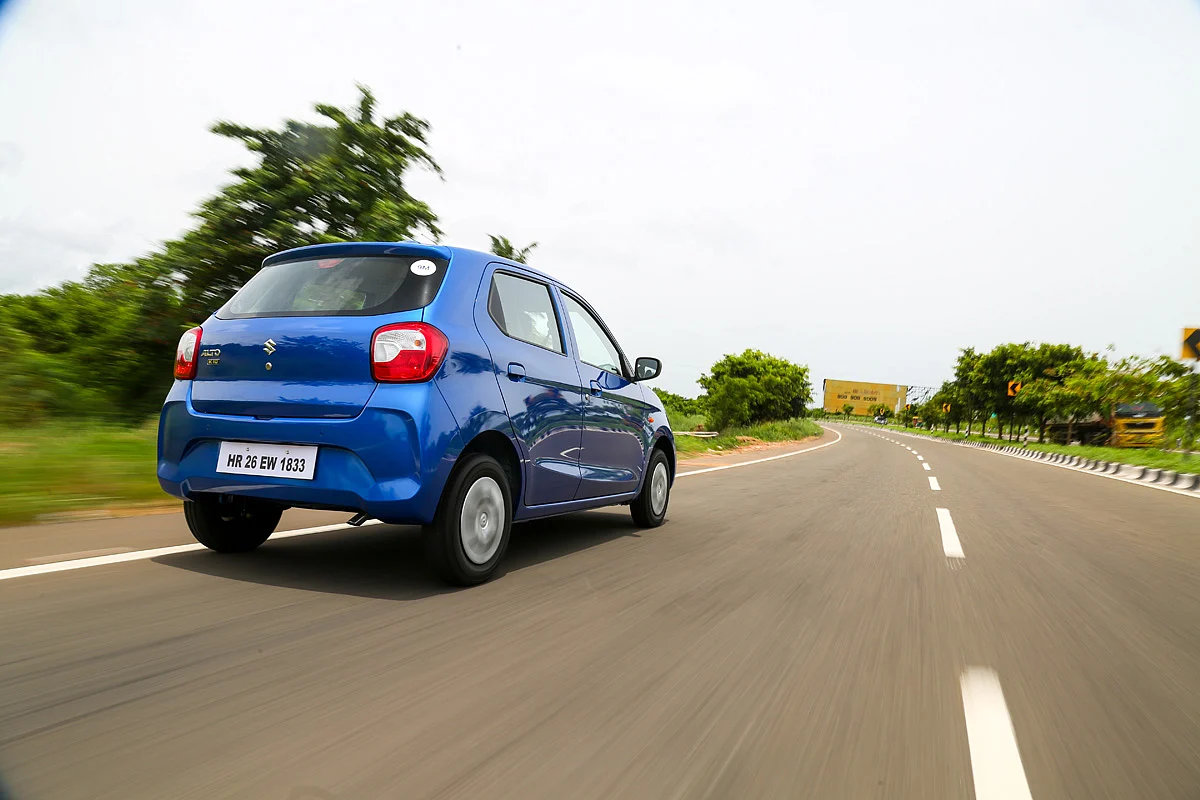 The 2022 Maruti Alto K10 makes for a great first car