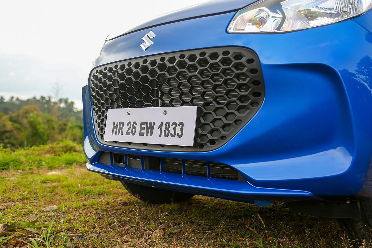 The 2022 Maruti Alto K10 gets 7mm more ground clearance than the outgoing Alto 800