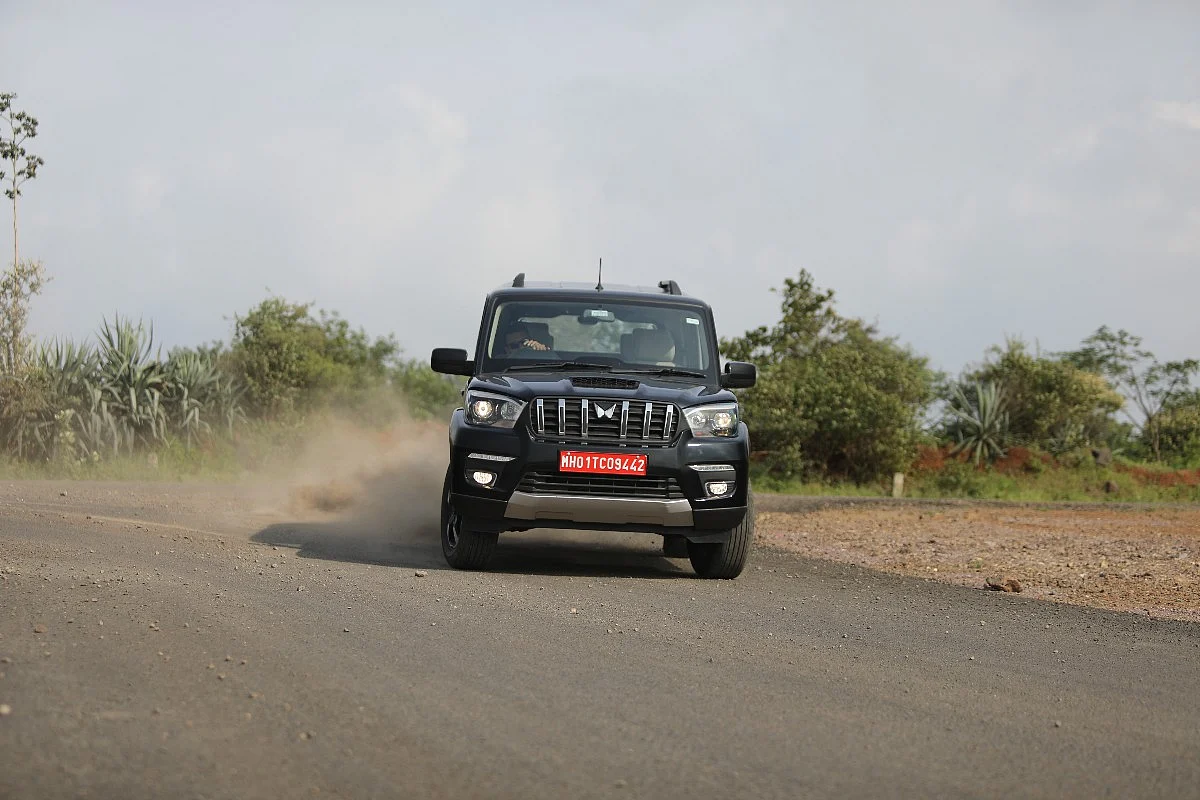 The Scorpio Classic gets frequency dependent dampers that make its ride quality much more superior