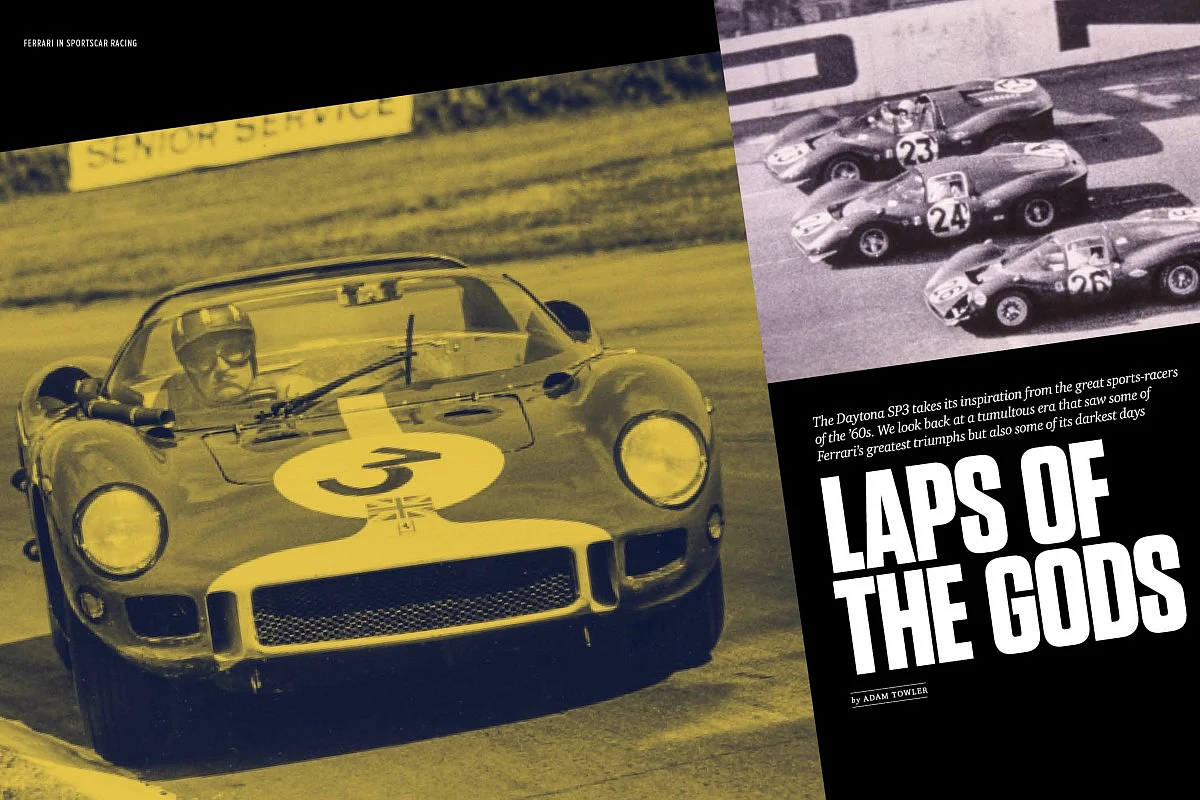 Ferrari in sports car racing