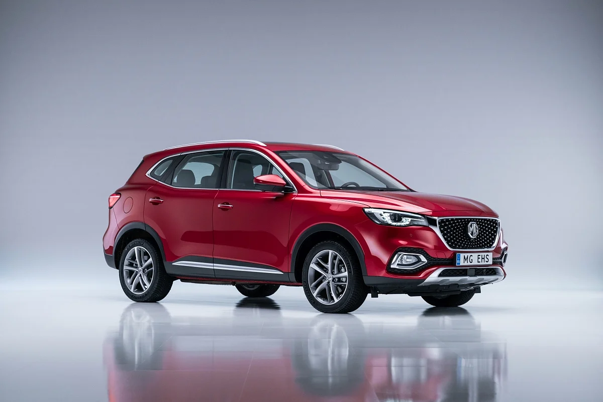 The MG EHS Plug-in Hybrid makes a lot of sense for India