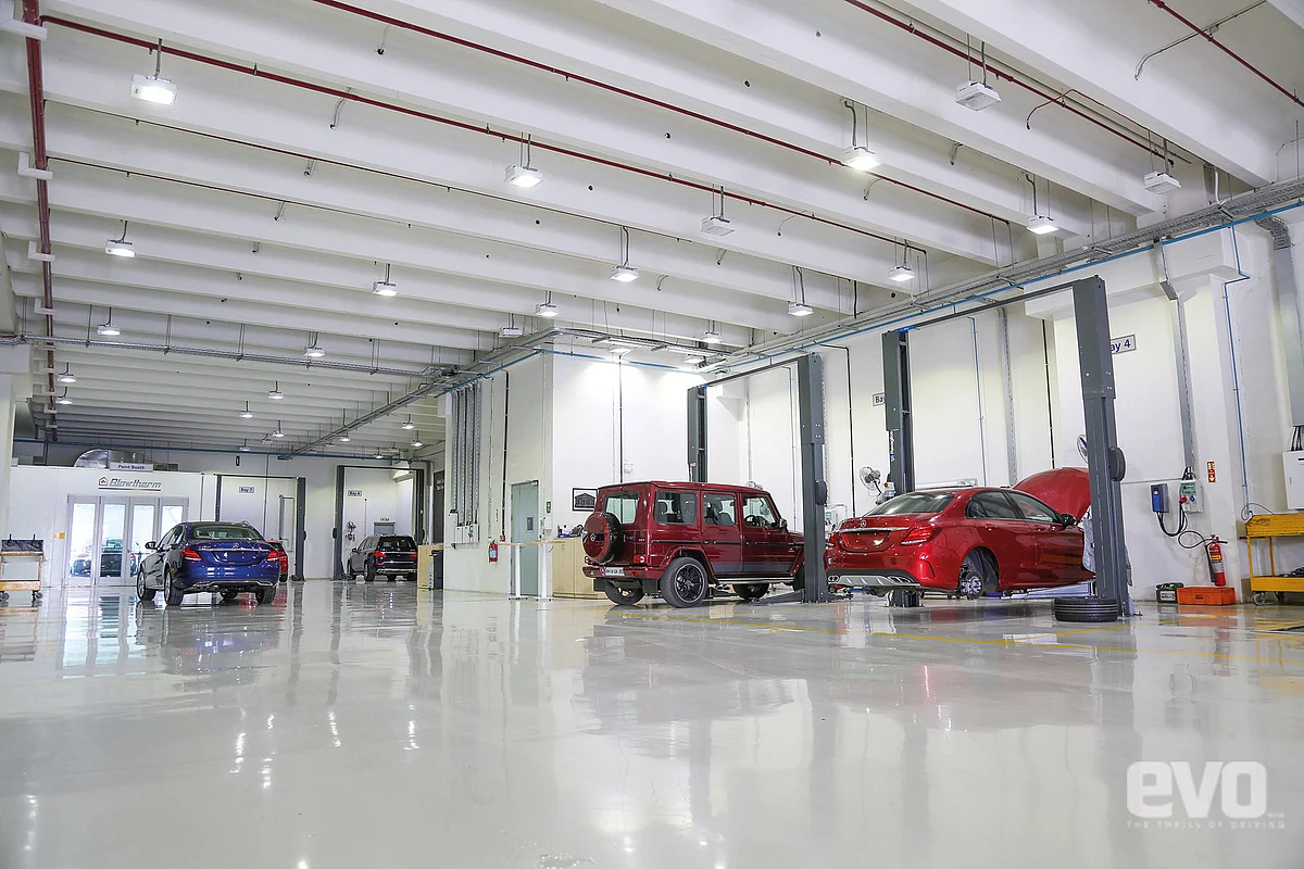 Car modification centre can churn out limited-run special editions