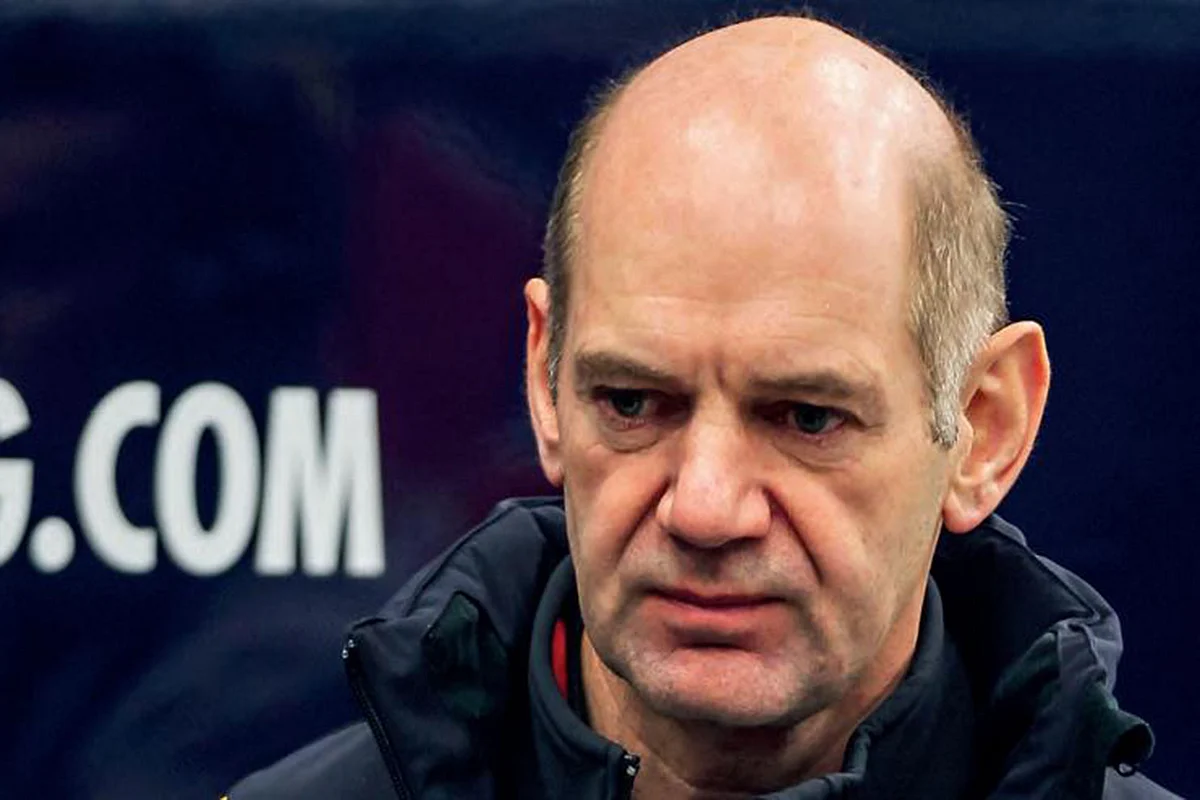 Adrian Newey