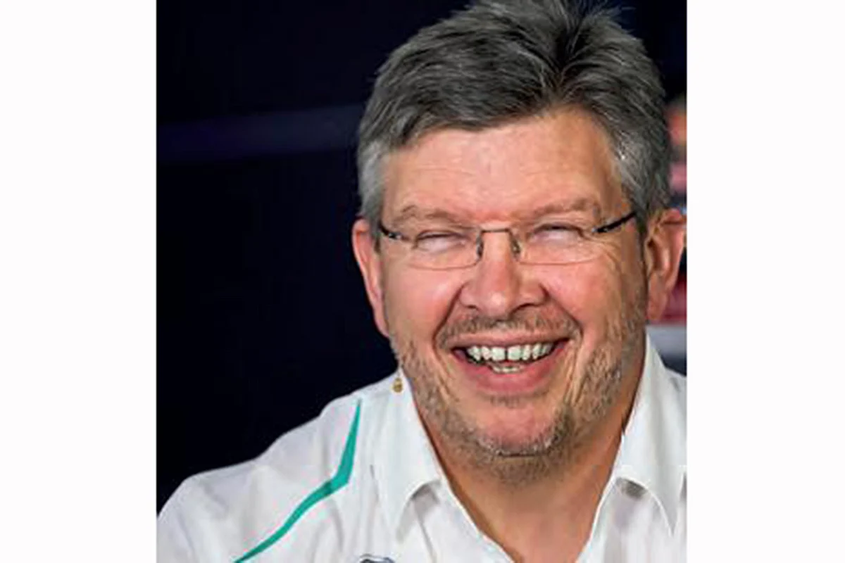 Ross Brawn